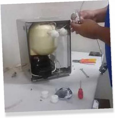 Conserto de Bebedouro Refrigerado em Salvador