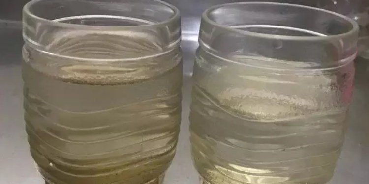Contaminação da Água Potável por Bactérias