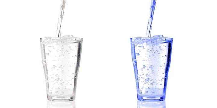 A diferença entre agua purificada e agua filtrada