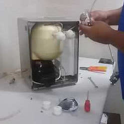 Filtro Refrigerado Conserto e Manutenção em Salvador 2