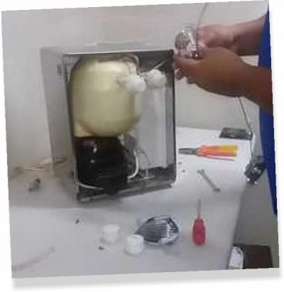 Manutenção de Bebedouro de Água Soft Manutenção de Bebedouro de Água Soft
